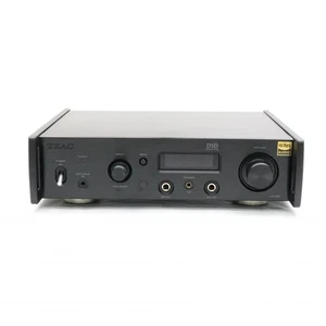 (Free Shipping) TEAC UD‑505‑X/B Black USB DAC & Headphone Amp Black, Used - Picture 1 of 7