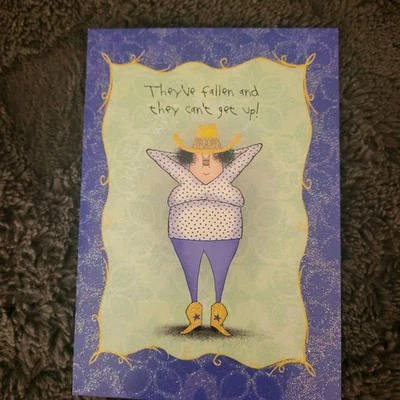 Leanin Tree Greeting Card  - Get Well - Image 1 of 2