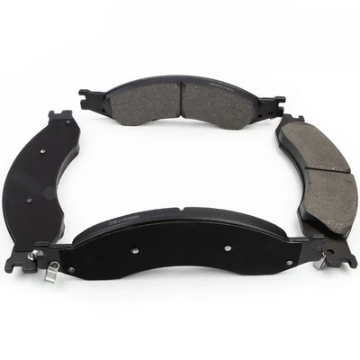 For Chevrolet C4500 C5500 Kodiak 2003-2009 Magma Rear Brake Pad Set GAP - Image 1 of 4