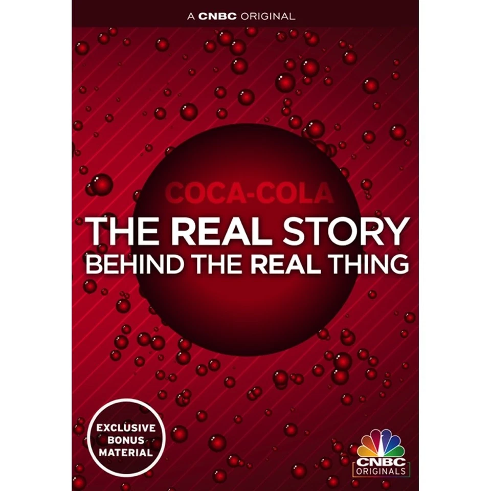 Coca-Cola The Real Story - Image 1 of 1