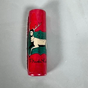 Republic Cosmetics Frida Kahlo Lipstick #14 Pasion Sealed Discontinued - Picture 1 of 4