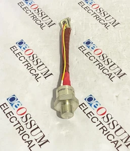 TIRISTORE TIPO BORCHIA SEMIKRON SKT 300/12E SPEDIZIONE VELOCE GRATUITA - Foto 1 di 5