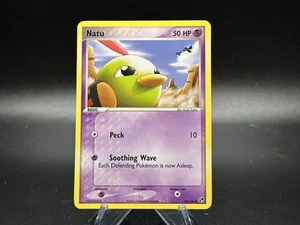Natu - 69/100 Sandstorm - Pokémon TCG - 2003 - Picture 1 of 2