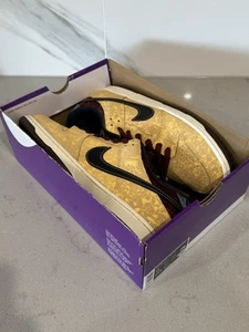 NIKE SB DUNK LOW PRO ‘CITY OF CINEMA’ - SIZE 12 MENS US - BRAND NEW!! - Picture 1 of 8