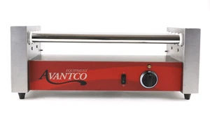 12 HotDog Roller Grillwärmer - 400W - RG100 - Schneller Versand! - Bild 1 von 10