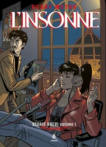 L’Insonne – Kurzgeschichten Band 01 (1994-2003) Bugs Comics - Bild 1 von 1