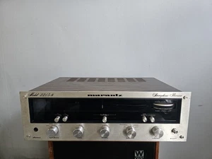 Stereo Receiver Amplifier Marantz 2215B - Picture 1 of 15