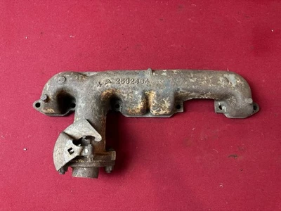 1966 66 Dodge Charger Satellite 383 выпускной коллектор большой блок Mopar V8 под правую руку - Изображение 1 из 4