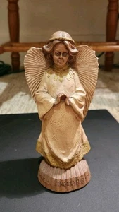 Angelyn 1990 Tom Clark 5117 Cairn Studios Gnome Figurine #45 - Picture 1 of 12