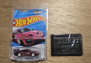 Hot Wheels Legends Tour 2025 Porsche 935 mit Kartenetui - Bild 1 von 3