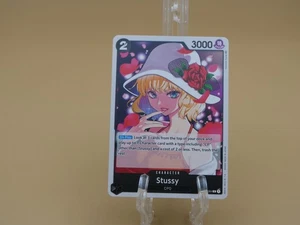 2023 One Piece Kingdoms Of Intrigue #OP04-084 Stussy Common - Bild 1 von 2