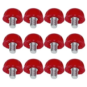 Pack of Twelve Football Boot Studs with Strong Grip and Anti Slip Design - Zdjęcie 1 z 35