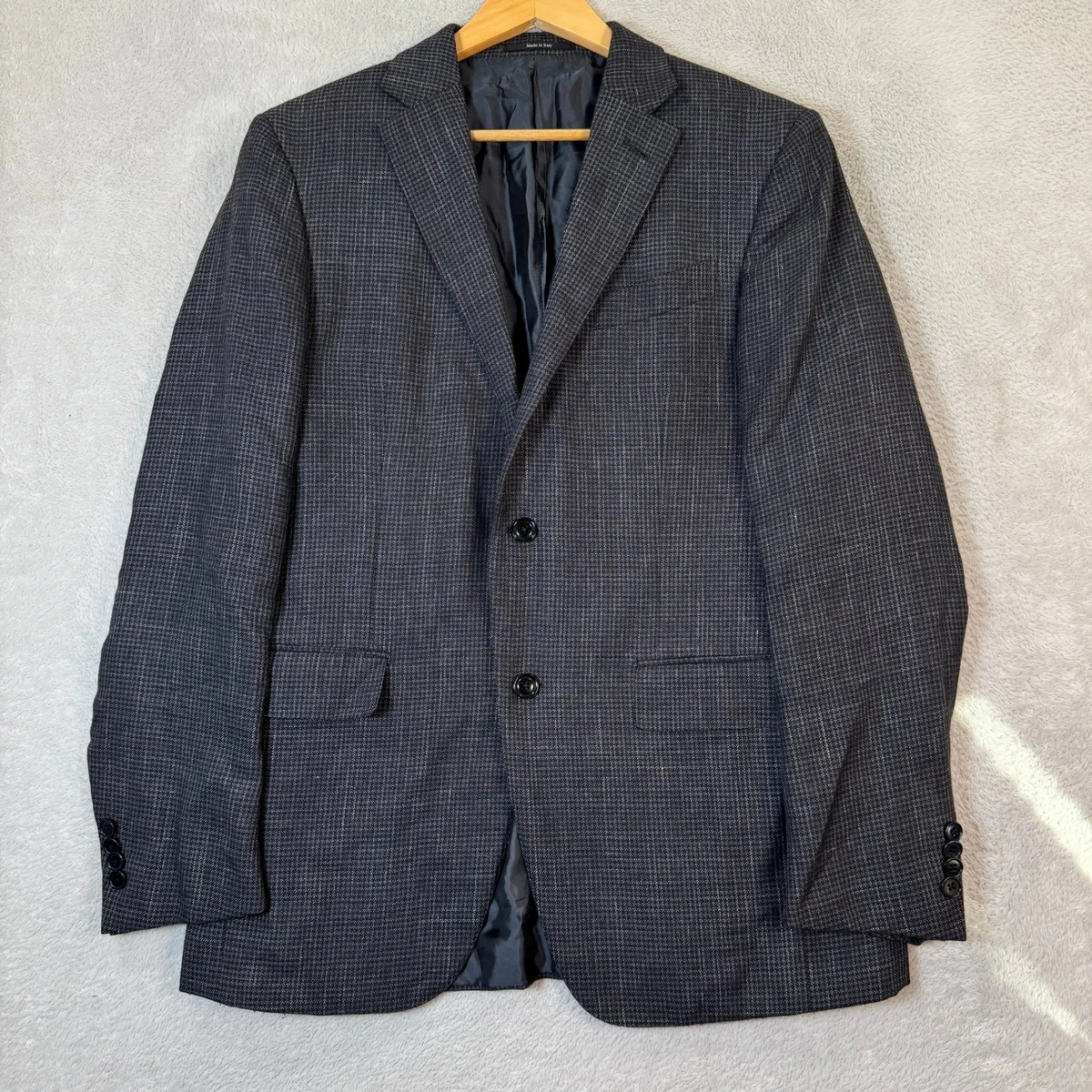 【新品未使用】Super150'sウールERMENEGILDO ZEGNA Ermenegildo Zegna The Bluez Summer | Spring/Summer | Senszio
