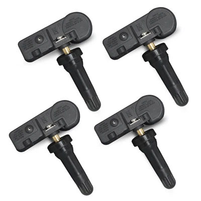 For Buick Encore 2013-2021 Set of 4 TPMS Sensors - Direct Fit OEM Replacement - Image 1 of 4
