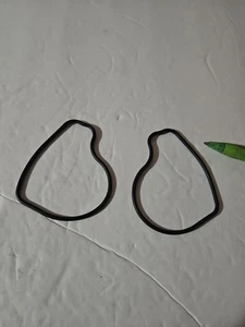 Genuine Volvo Penta 3852560 Water Passage Seal (2 FOR $20) OEM NOS VPB7 - Picture 1 of 3