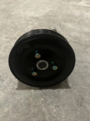 Engine Water Pump fits 2008-2018 Mitsubishi Outlander Lancer Lancer EVO - Image 1 of 4