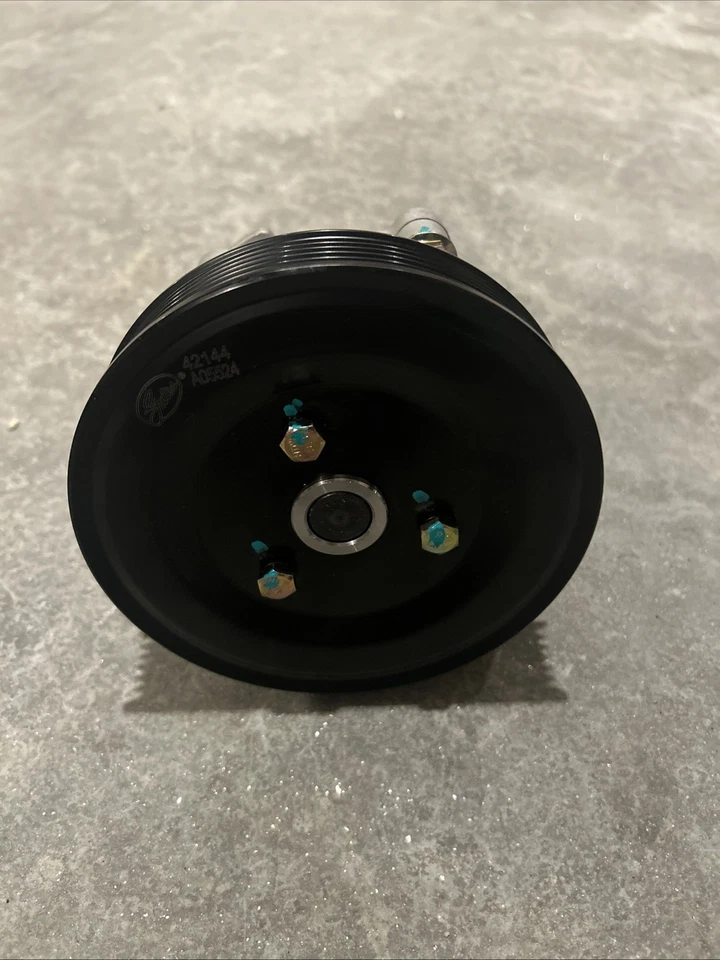 Engine Water Pump fits 2008-2018 Mitsubishi Outlander Lancer Lancer EVO - Image 1 of 4