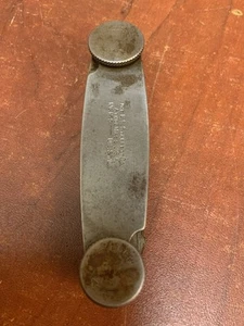 STARRETT No.155 Screw Pitch Gage - Picture 1 of 9