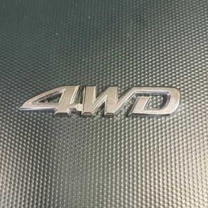 Toyota Multiple Vehicle Sequoia Tundra Tacoma Highlander Emblem Badge Logo - Picture 1 of 7
