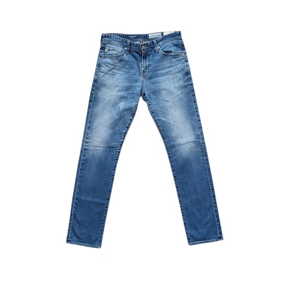 AG Adriano Goldschmied Graduate Tailored Leg Jeans Men's Size 32X34 - Image 1 of 4