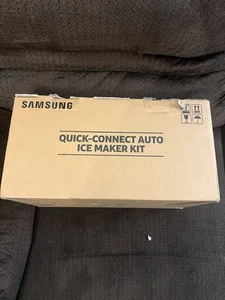 Kit para hacer hielo Samsung RA-TIM063PP - blanco - NUEVO TODAVÍA SELLADO - Imagen 1 de 7