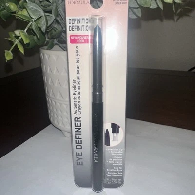 Physicians Formula Eye Definer Automatic Eyeliner Pencil Ultra Black | Sealed - Image 1 of 4