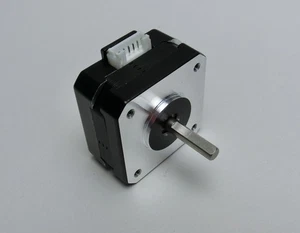 Ersatzteil Schrittmotor für Feeder Anycubic Kobra Printer 3D Drucker PLA FDM - Bild 1 von 3