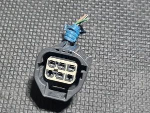 Conector de faros coleta para cadillac STS 2005-2011 (4 cables) arnés - Imagen 1 de 3