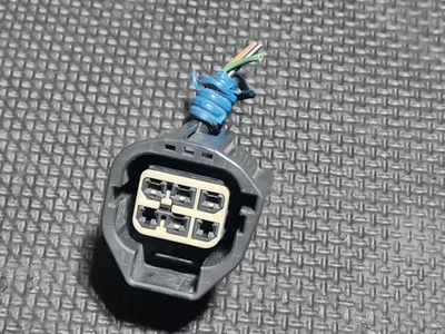 Conector de faros coleta para cadillac STS 2005-2011 (4 cables) arnés Foto 1 de 3