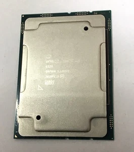 Procesador CPU Intel Xeon Gold 6230 SRF8W 2,1 GHz 20 núcleos 27,5 MB LGA3647 - Imagen 1 de 2