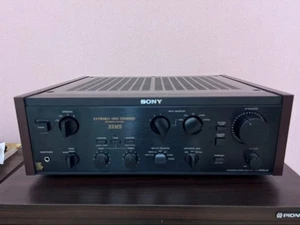 Sony TA-F333ESX Vollverstärker 333ES getestet funktioniert - Bild 1 von 8