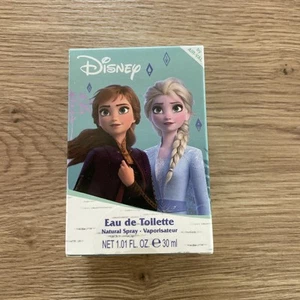 Frozen II Eau de Toilette Natural Spray, Anna & Elsa Parfüm, 30ml - Bild 1 von 2
