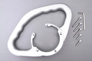 Aluminium Sozius Haltegriff Soziusgriff CFMOTO 250 CLX 250CLX 2022-2023 - Picture 1 of 5