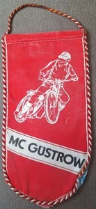 Speedway Wimpel MC Güstrow (12) - Bild 1 von 2