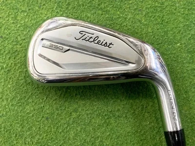 Titleist T350 2023 Iron Set 6pcs 6-Pw 48 Right NS Pro 880 AMC Flex-S - Image 1 of 4