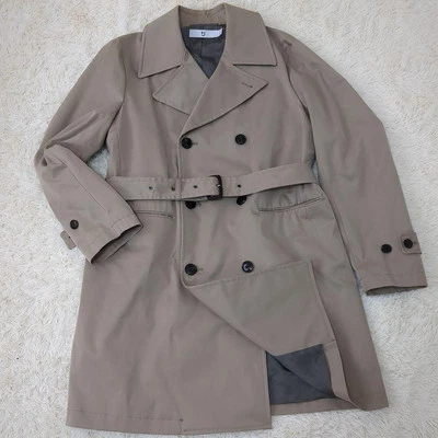 Trench coat colaboração UNIQLO + J Jil Sander UNIQLO +J tamanho GG - Imagem 1 de 3