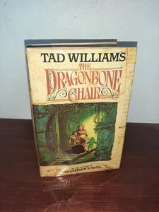 The Dragonbone Chair Tad Williams Hardcover - Picture 1 of 6