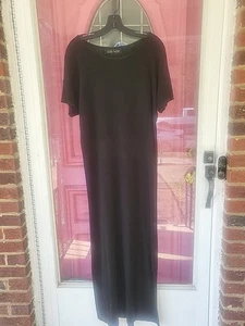 Linda Allard Ellen Tracy Dress, Sz L - Picture 1 of 4