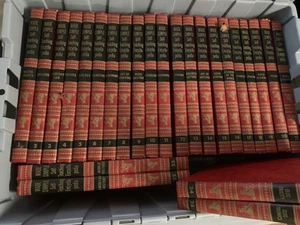 Einfaches Self Teaching Encyclopedia  - Bild 1 von 8
