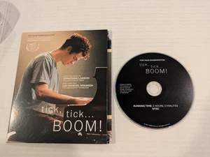 TICK TICK BOOM!- FYC DVD  - Picture 1 of 2