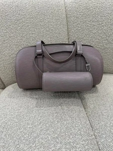 Louis Vuitton Epi Soufflot With Pochette - Picture 1 of 18
