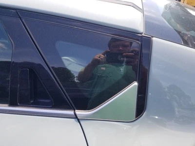 25 2025 KIA K4 QUARTER GLASS LEFT DRIVER - Image 1 of 4