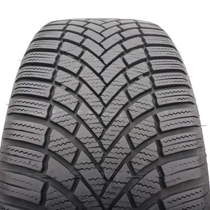 215 45 17 1x Bridgestone 215/45 R17 91V XL Blizzak LM005 Winter Tyre 6mm 2022 - Picture 1 of 7