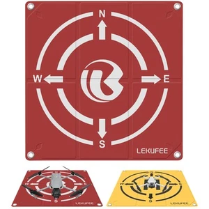Foldable Drone Landing Pad for DJI Air 3S,DJI Neo,DJI Avata 2,Mavic 3 Pro,Mav... - Picture 1 of 8