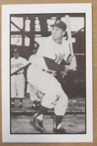DUKE SNIDER BROOKLYN DODGERS 1984 BASEBALL COLLECTORS SERIES C76 - Picture 1 of 1
