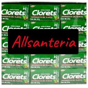 2X CLORETS GOMMA CHICLE RINFRESCANTE RESPIRO 2 SCATOLE DA 60 CONFEZIONI EA - Foto 1 di 1