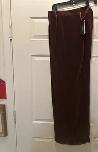 LAFAYETTE 148 New York/rostfarbene Hose Übergröße 24 neu mit Etikett 498,00 $ - Bild 1 von 6