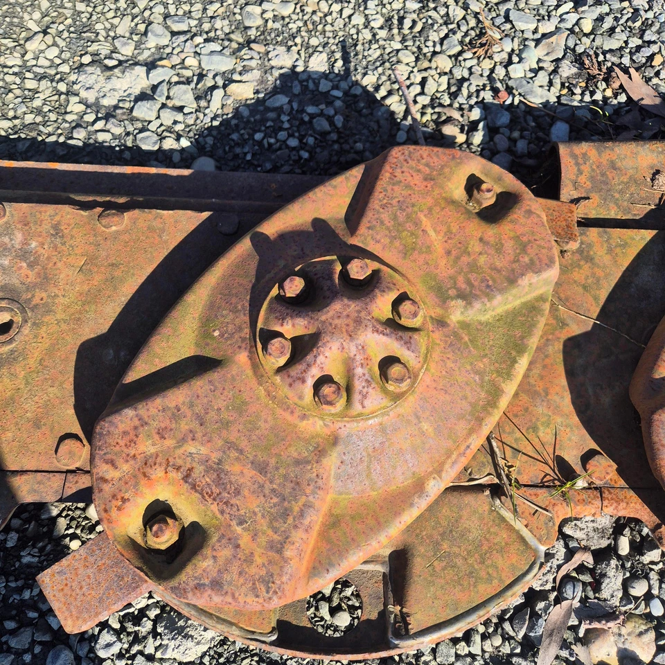 Sitrex Hay Mower Disc x 4 - Image 1 of 1