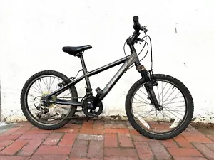 Marin (gun metal grey) - kids BMX bike - used - Picture 1 of 2