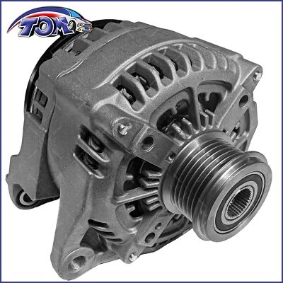Alternador 220 amperios para Ram 13-22 1500 5,7 L 14-22 2500 6,4 L CW 6 ranuras Foto 1 de 4